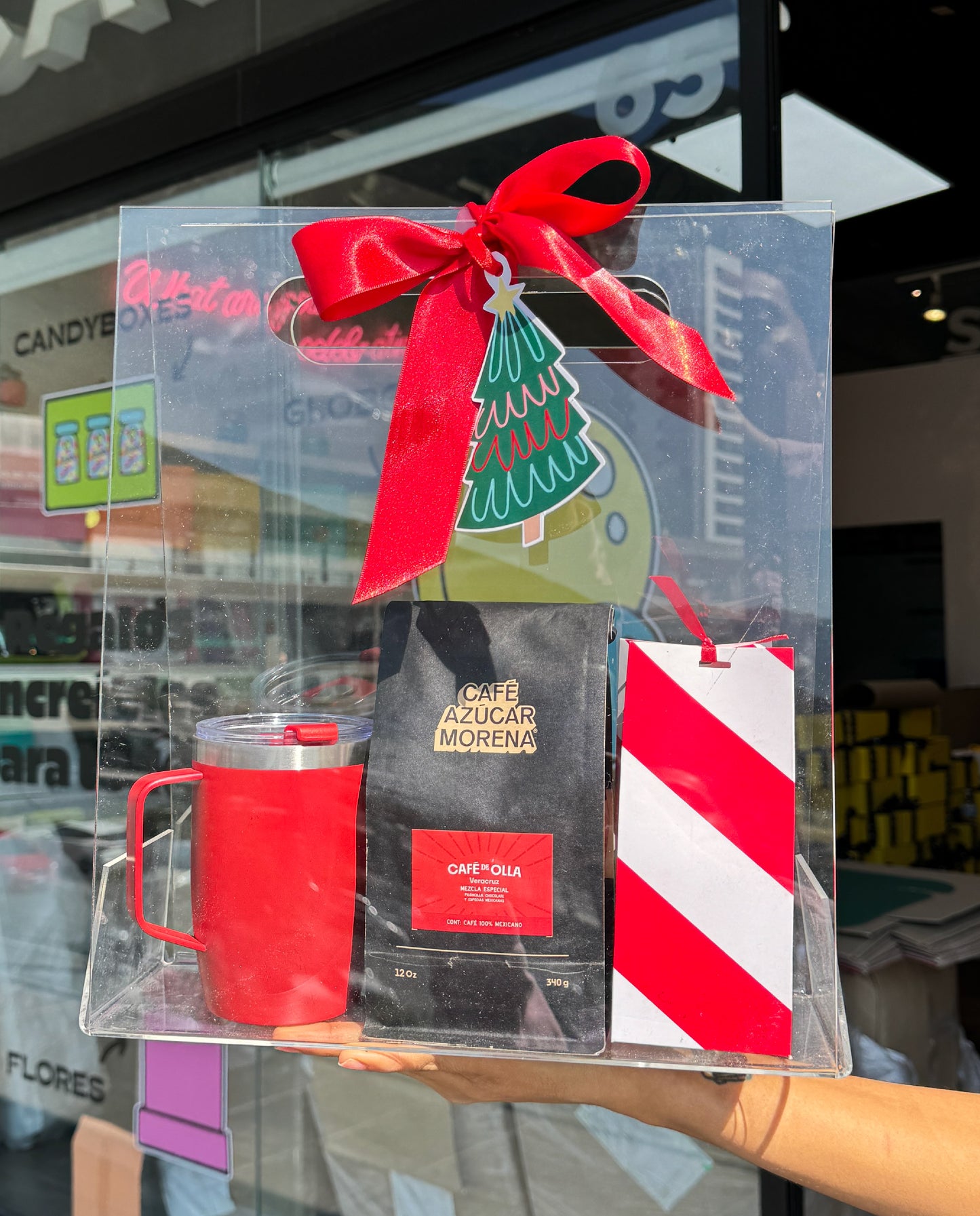 Xmas Coffee Bag