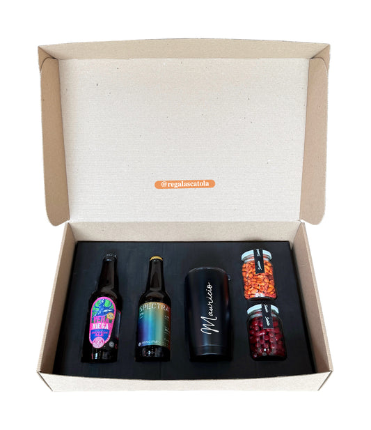 Beer box con termo