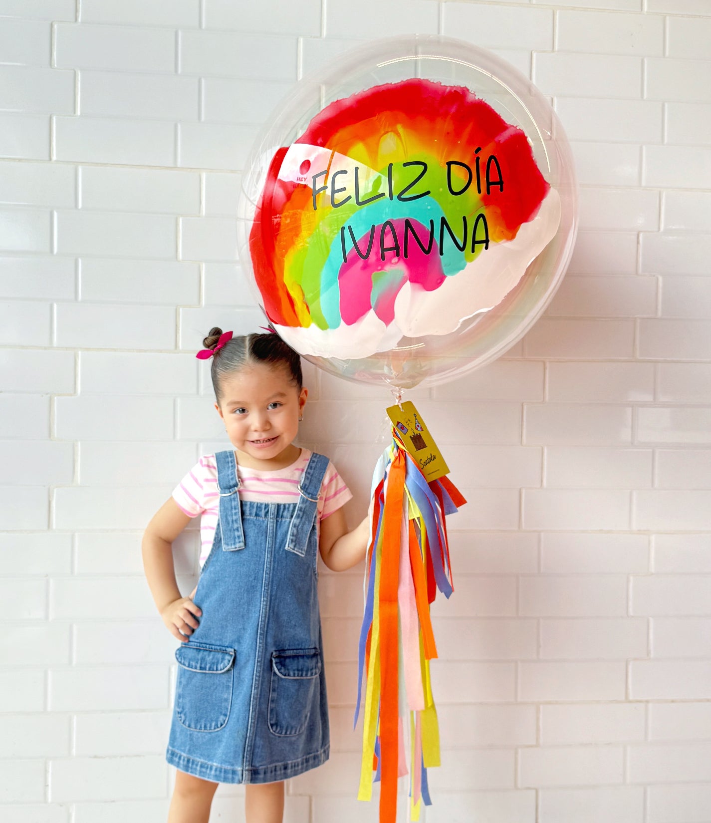 Burbuja y dulces enchilados