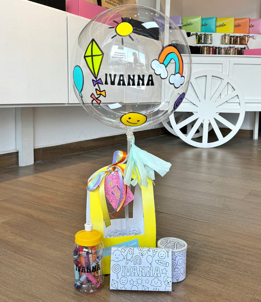 Color Box Día del Niño