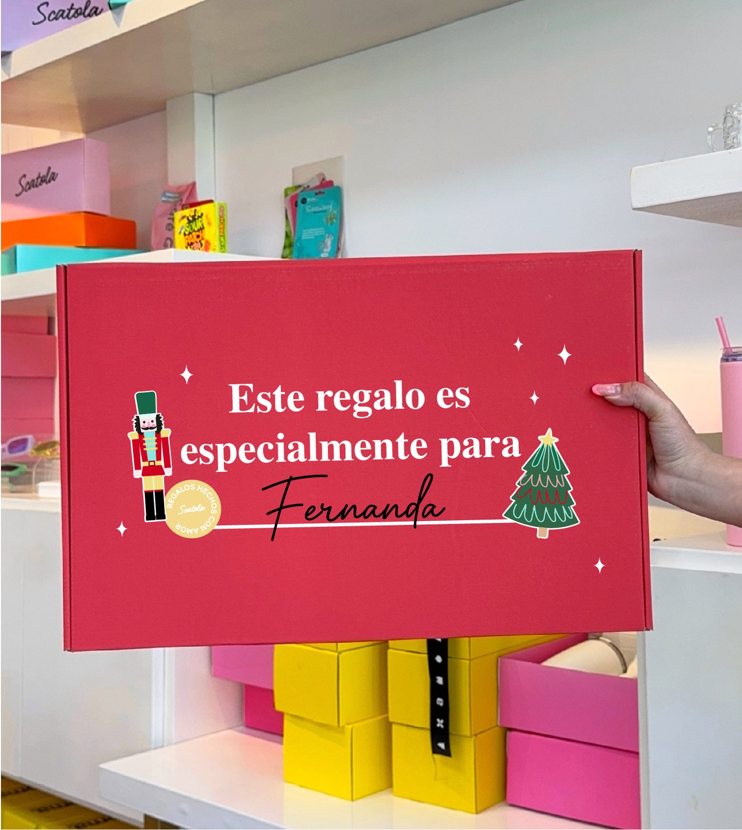 Nómada Mezcal Box