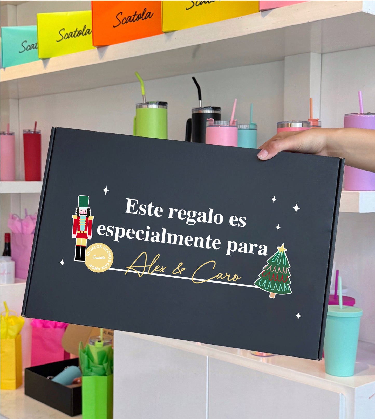 Nómada Mezcal Box