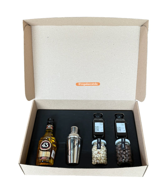 Carajillo box
