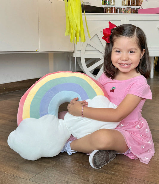 Peluche Rainbow