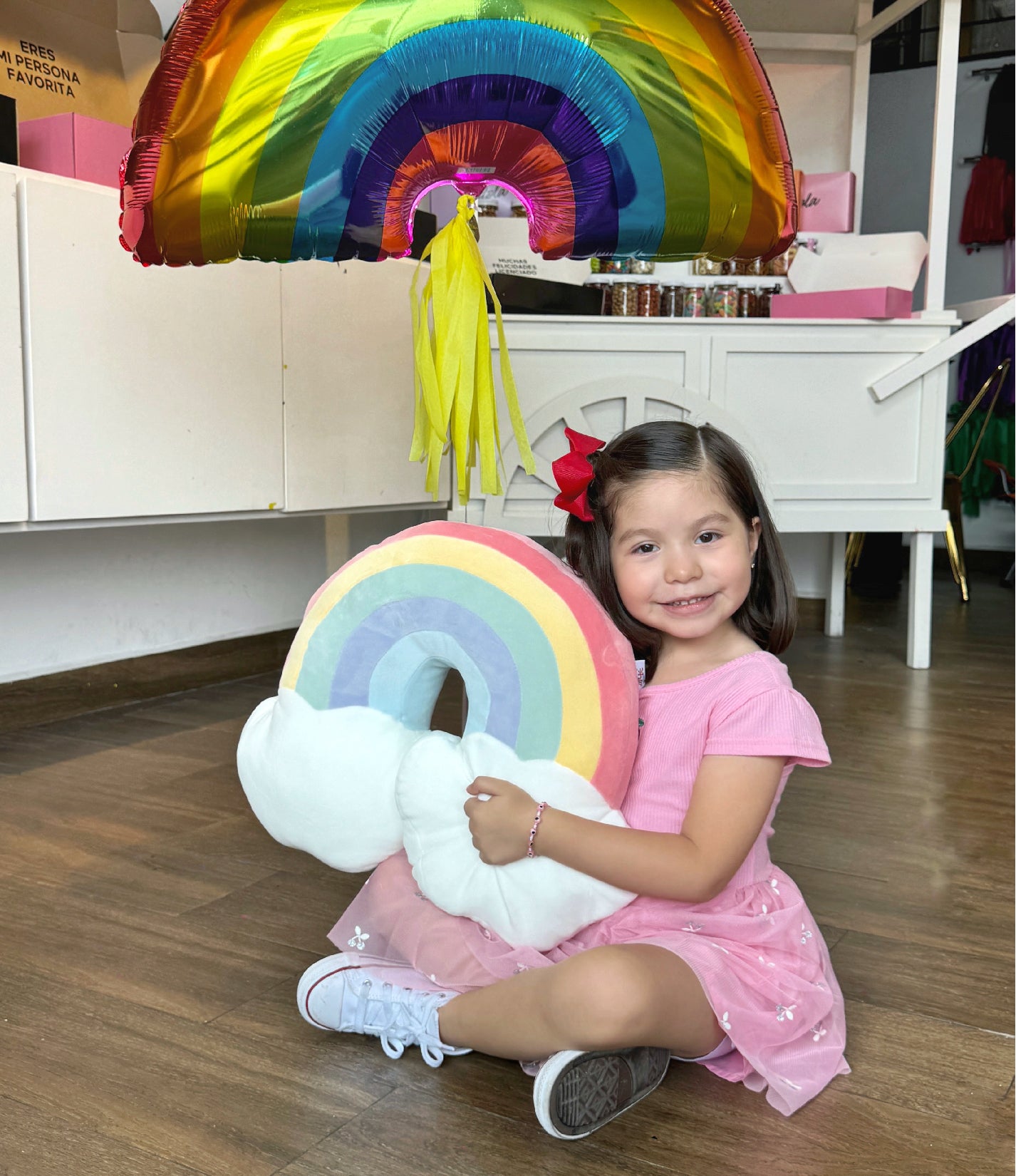 Peluche Rainbow