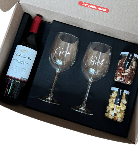 Wine Box