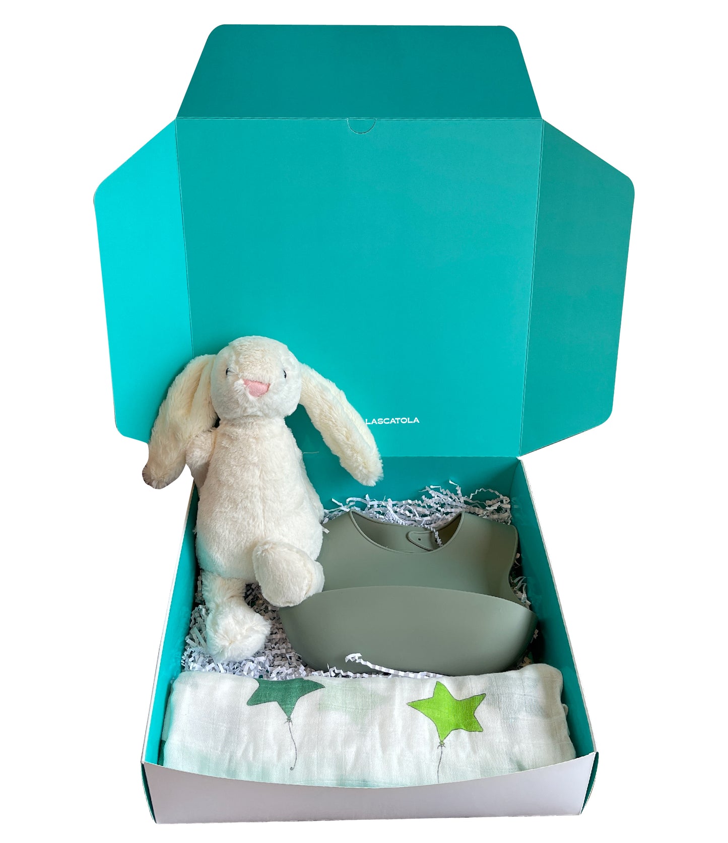 BABY BOX BLUE