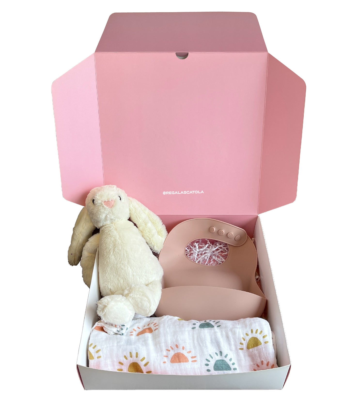 BABY BOX PINK