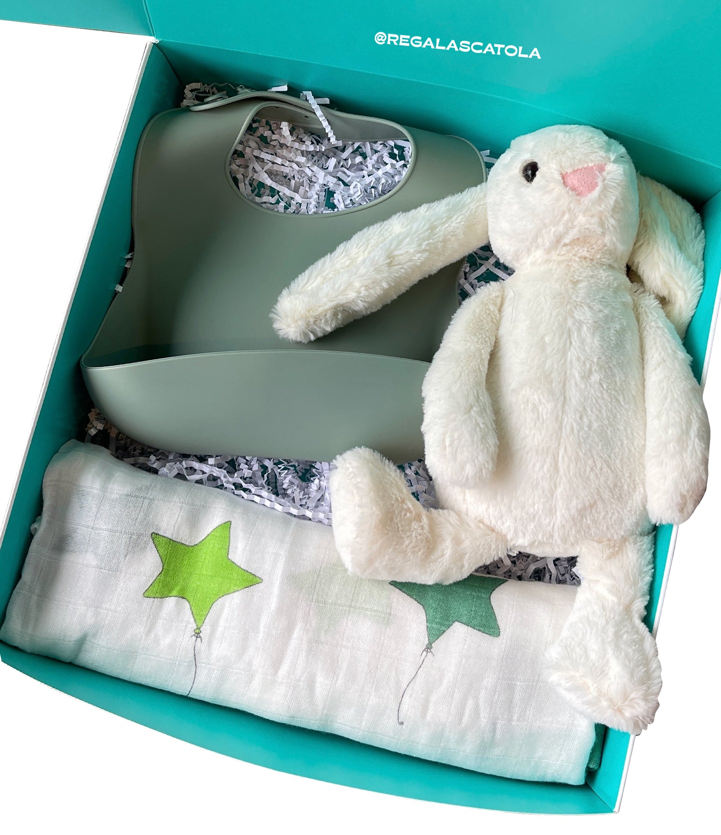 BABY BOX BLUE