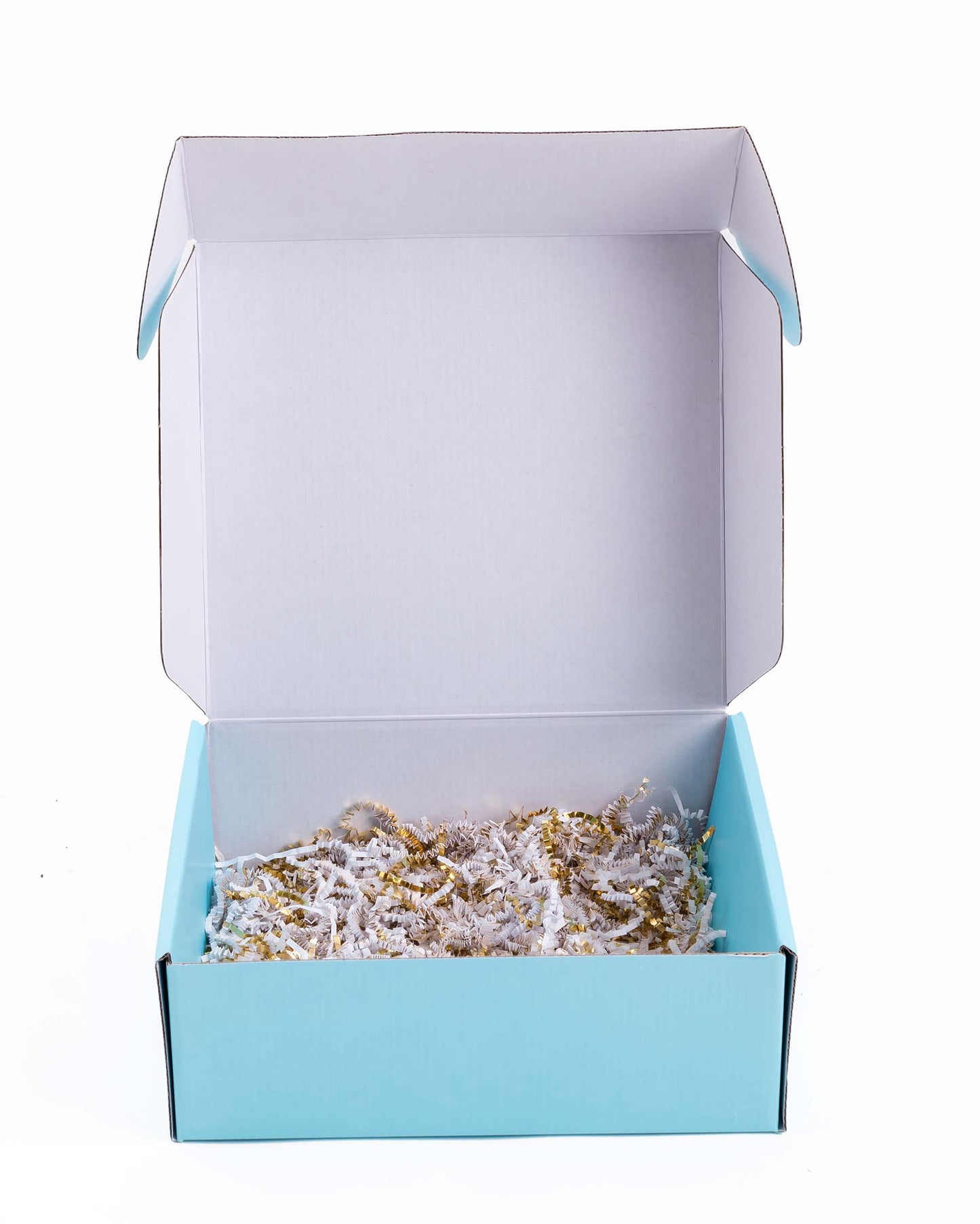 CAJA CELESTE