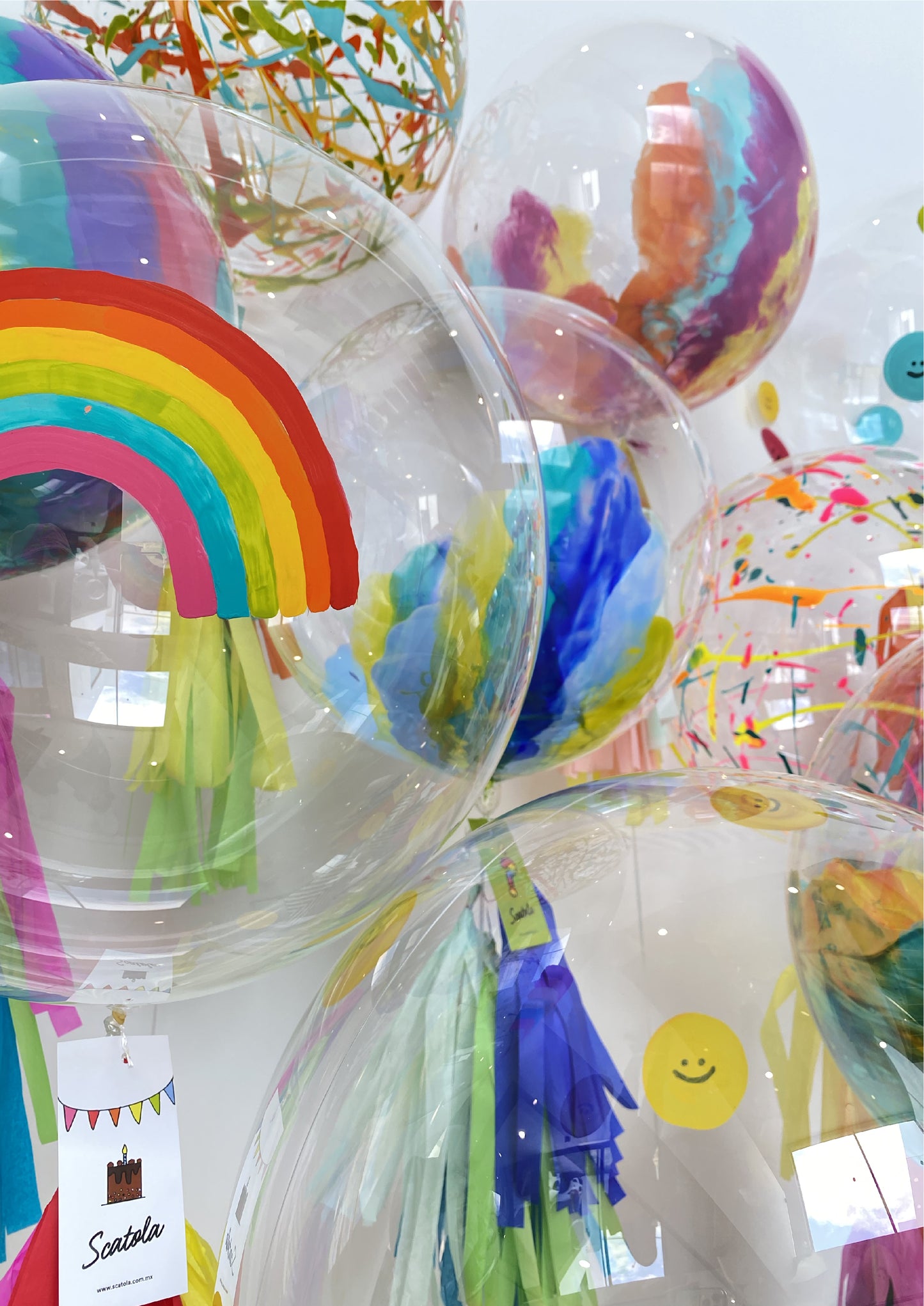 CURSO DE GLOBOS ONLINE