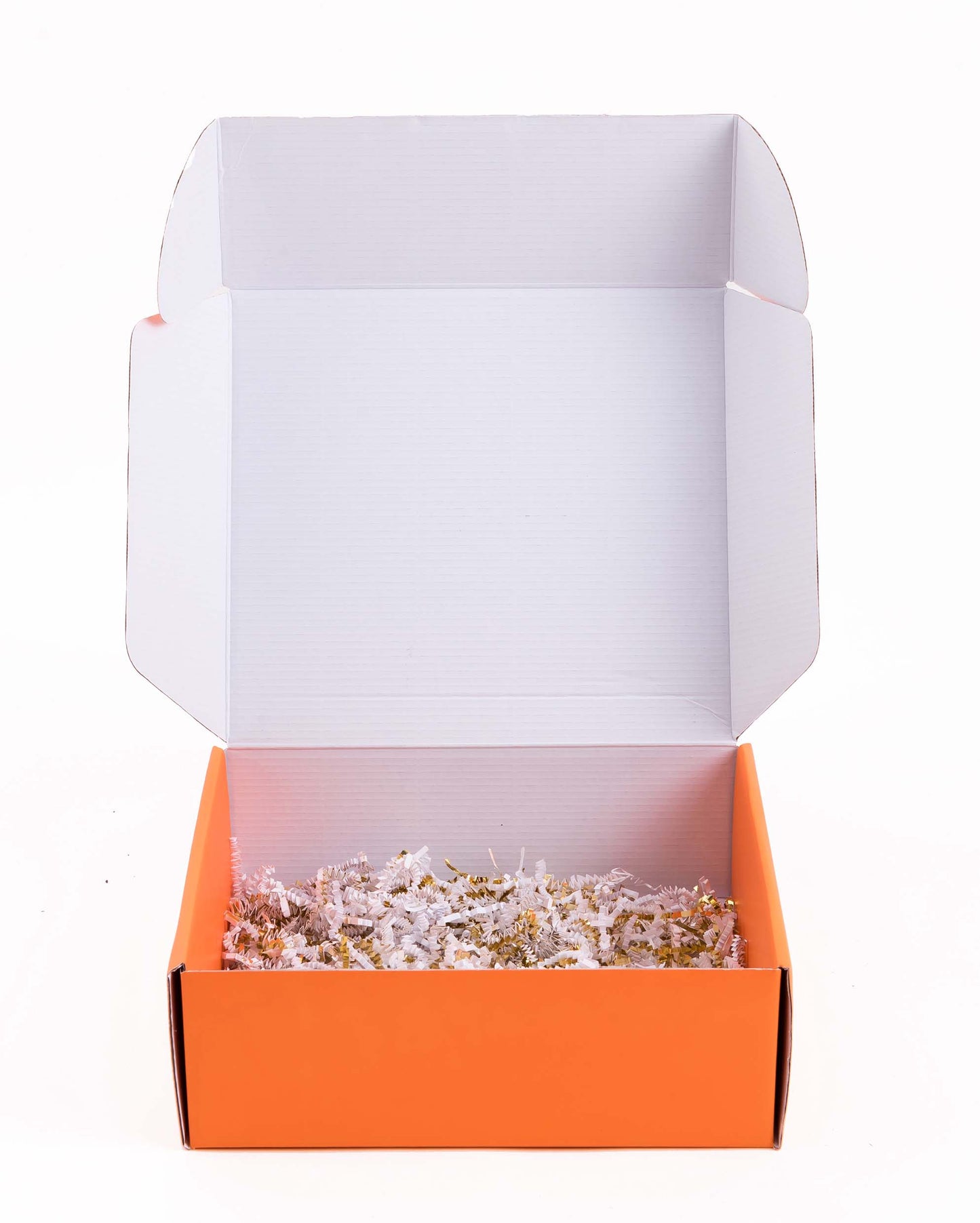 CAJA NARANJA