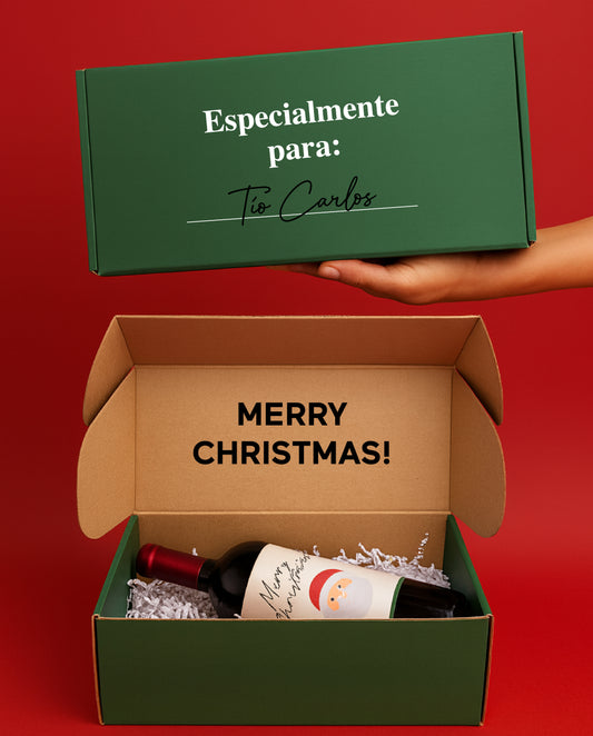 Box con Vino