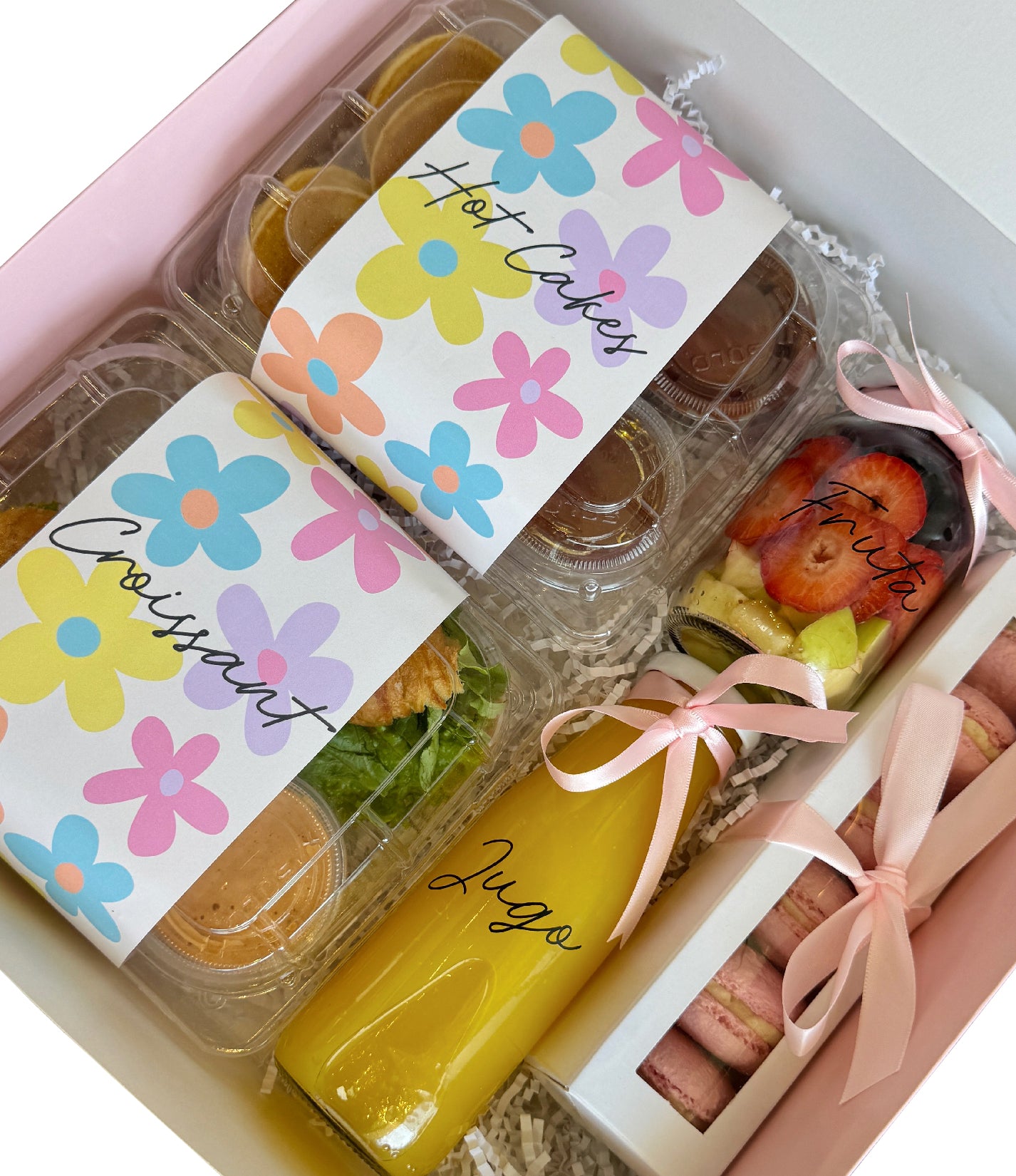 Brunch Box para mamá