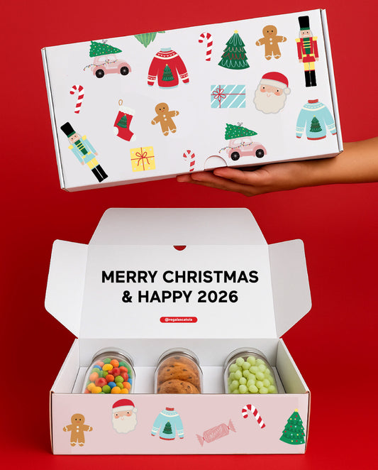 Candybox Navideña