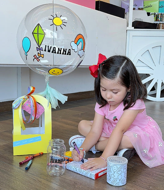 Color Box Día del Niño