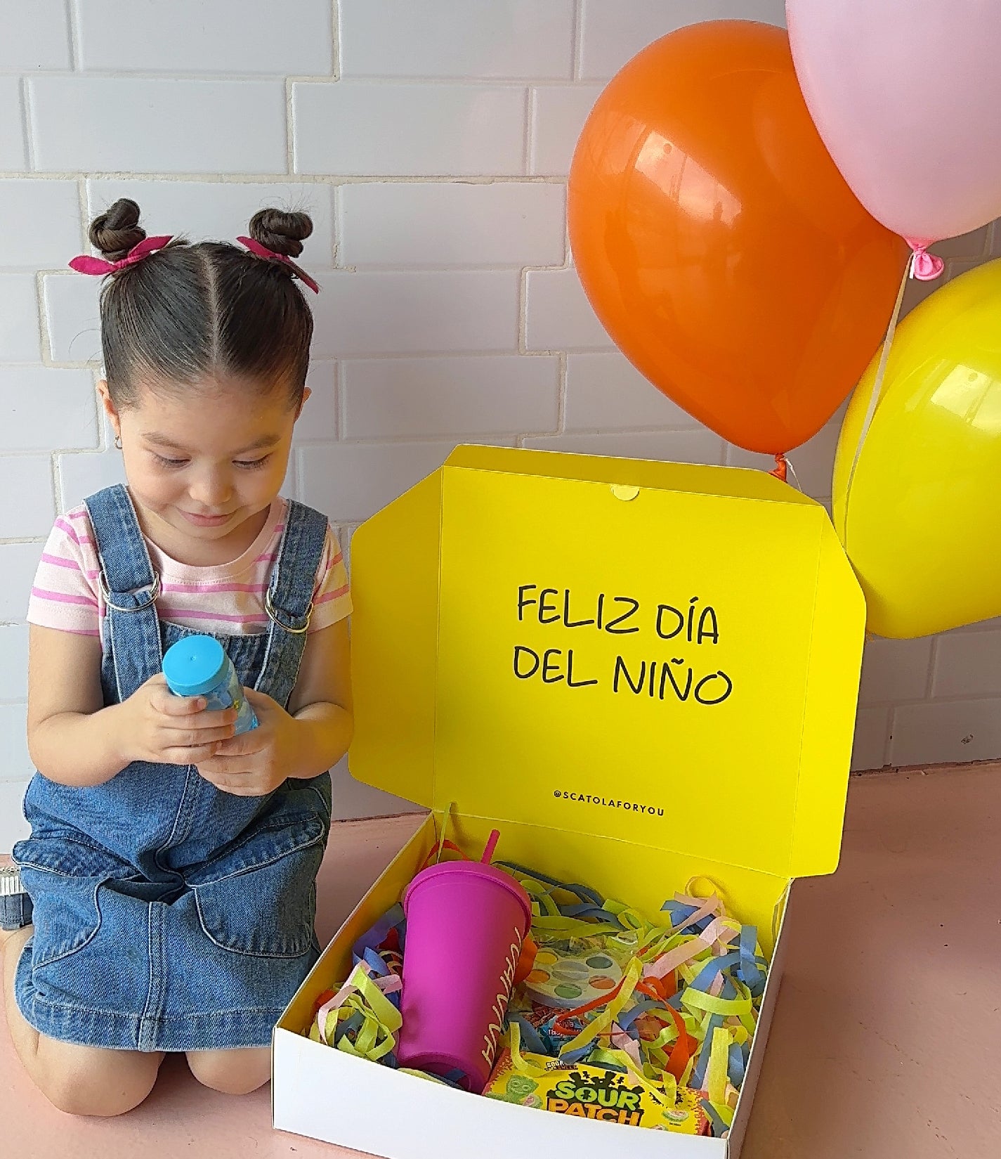 Giftbox para niños