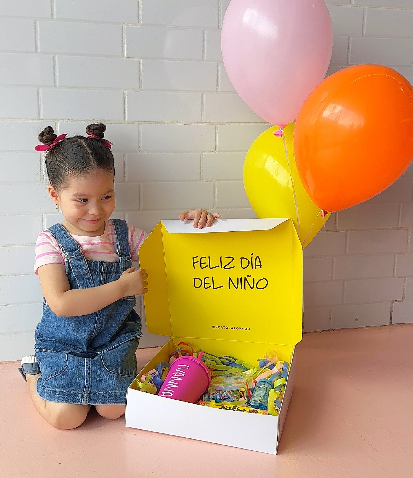 Giftbox para niños