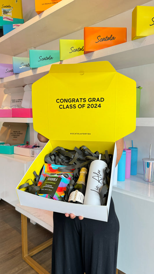 Grad Box