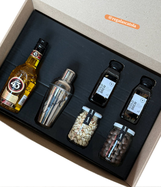 Carajillo box