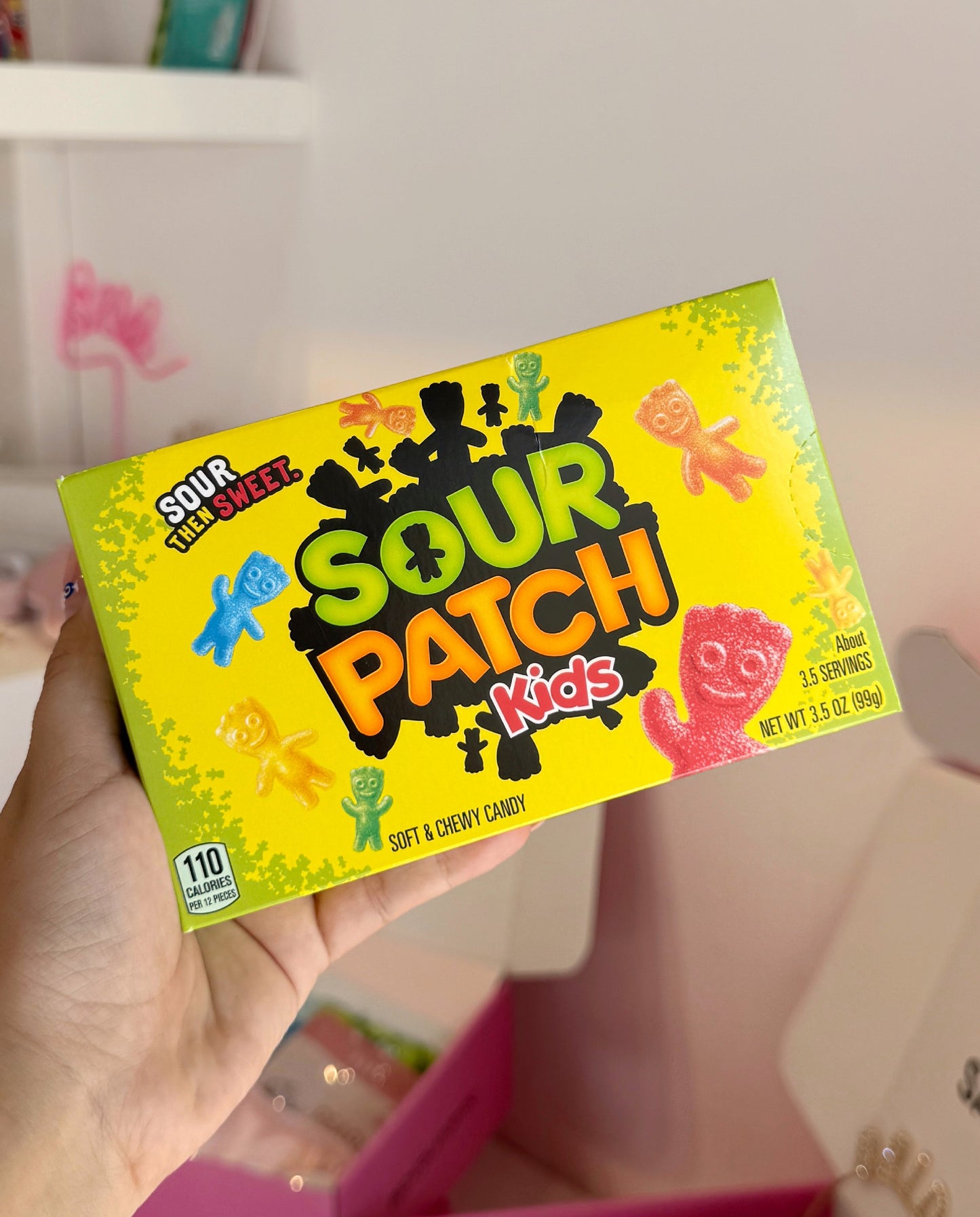 Sour Patch Candy