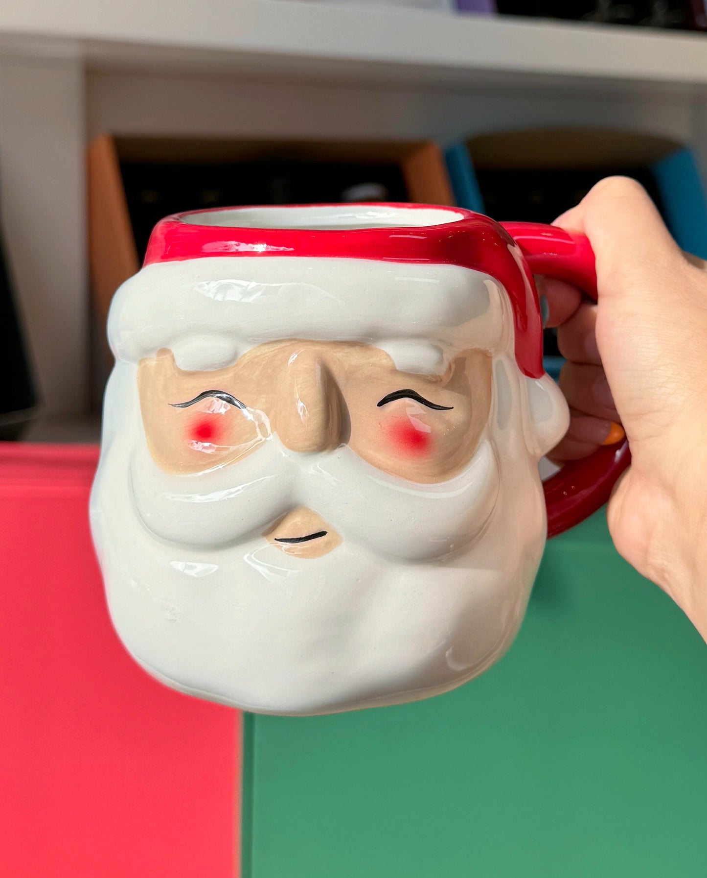 Taza Santa Claus